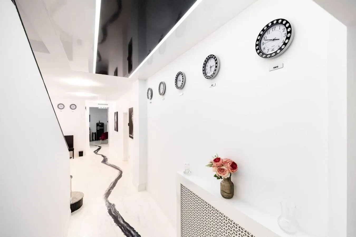 Bucharest Studios Tokyo Apart 0*,