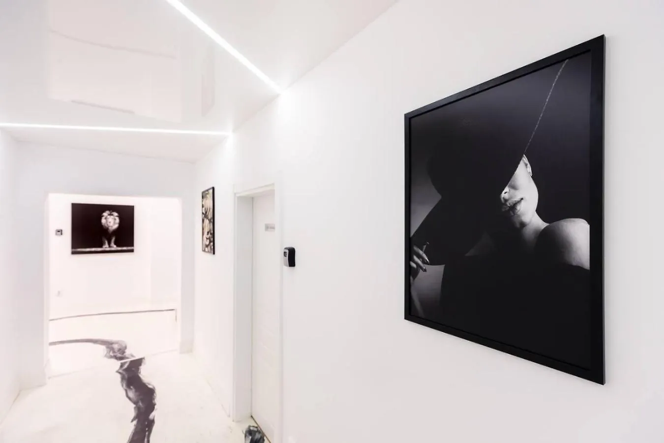 Bucharest Studios Tokyo Apart Apartment