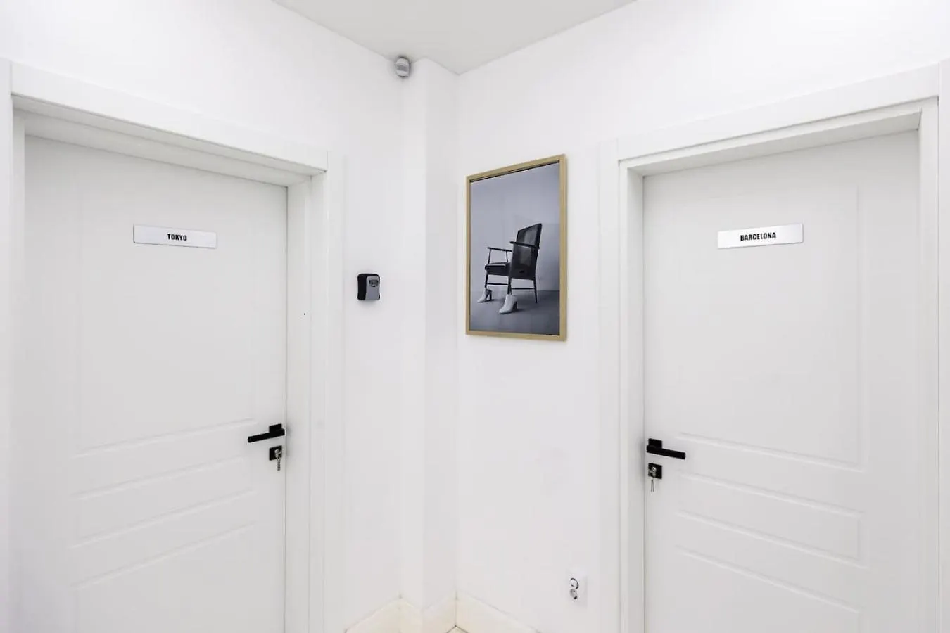 Bucharest Studios Tokyo Apart