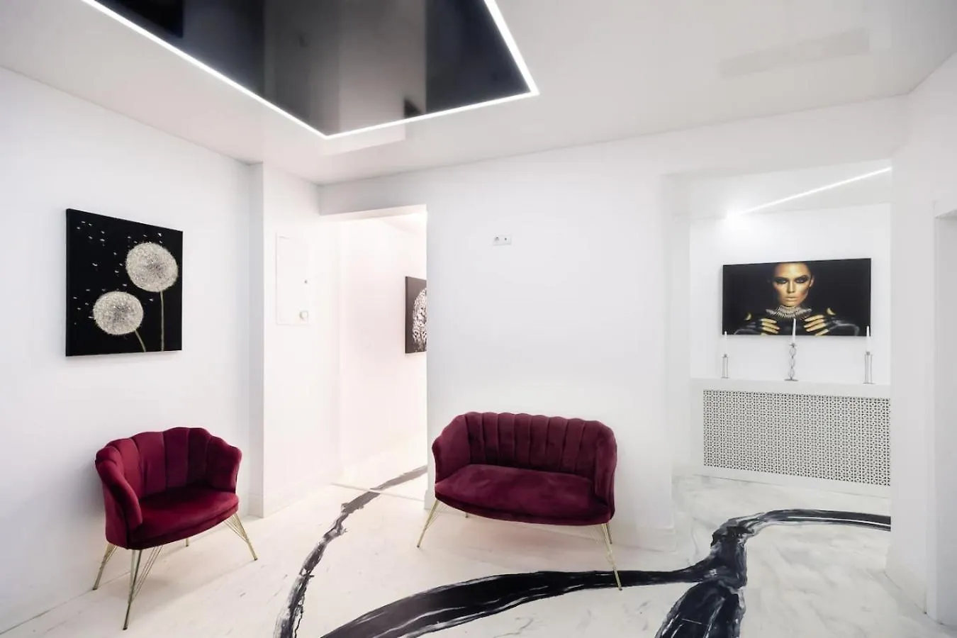 Bucharest Studios Tokyo Apart Apartment