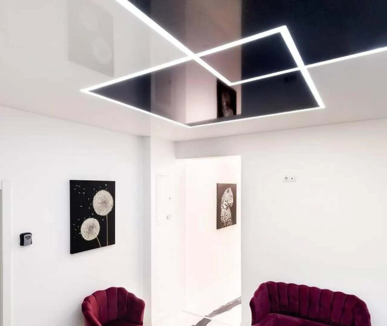 Apartment Bucharest Studios Tokyo Apart